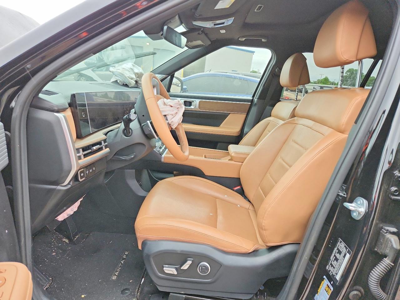 Hyundai SANTA FE Limited