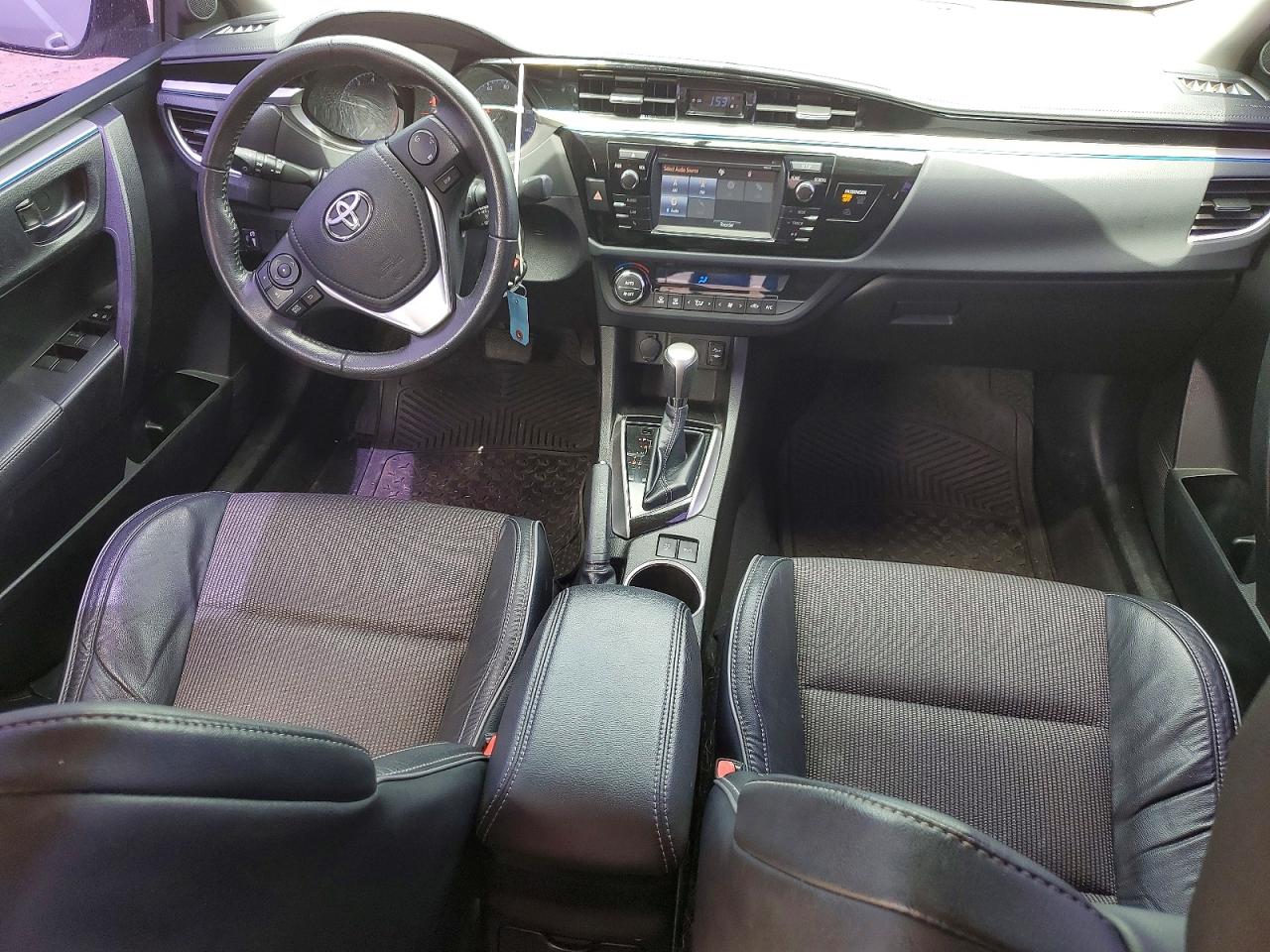Toyota Corolla L