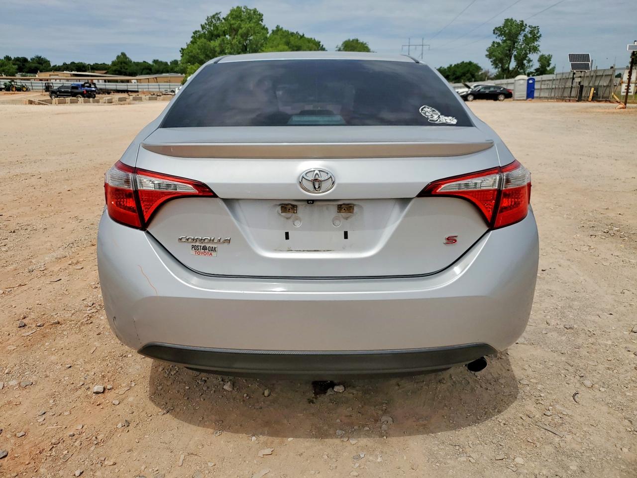 Toyota Corolla L