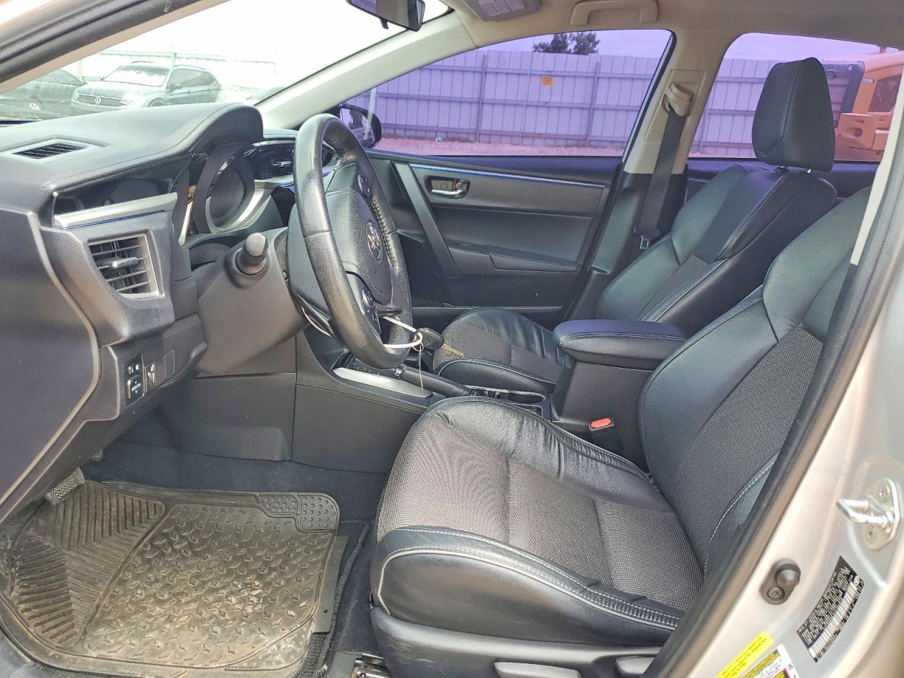 Toyota Corolla L
