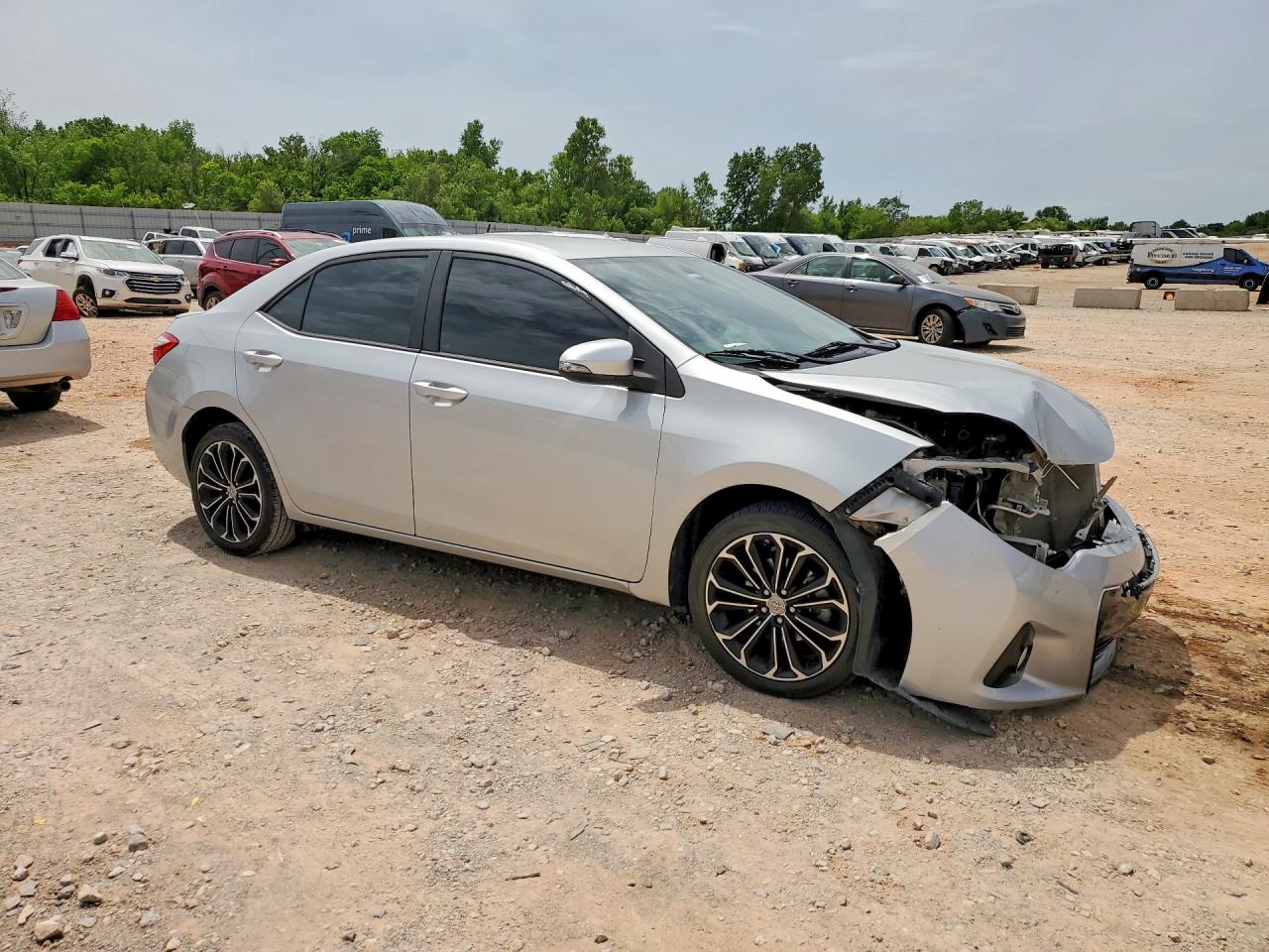 Toyota Corolla L