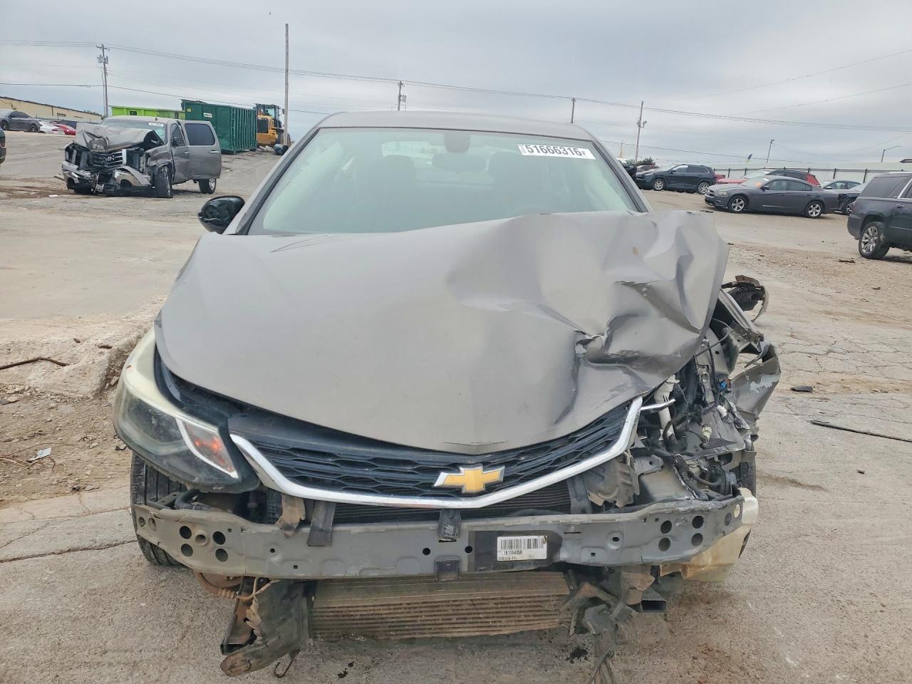 Chevrolet Cruze Lt