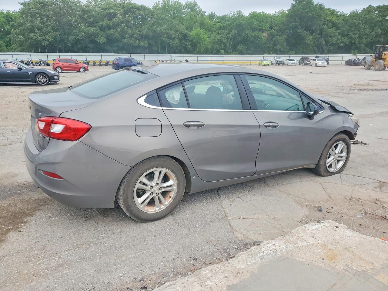 Chevrolet Cruze Lt
