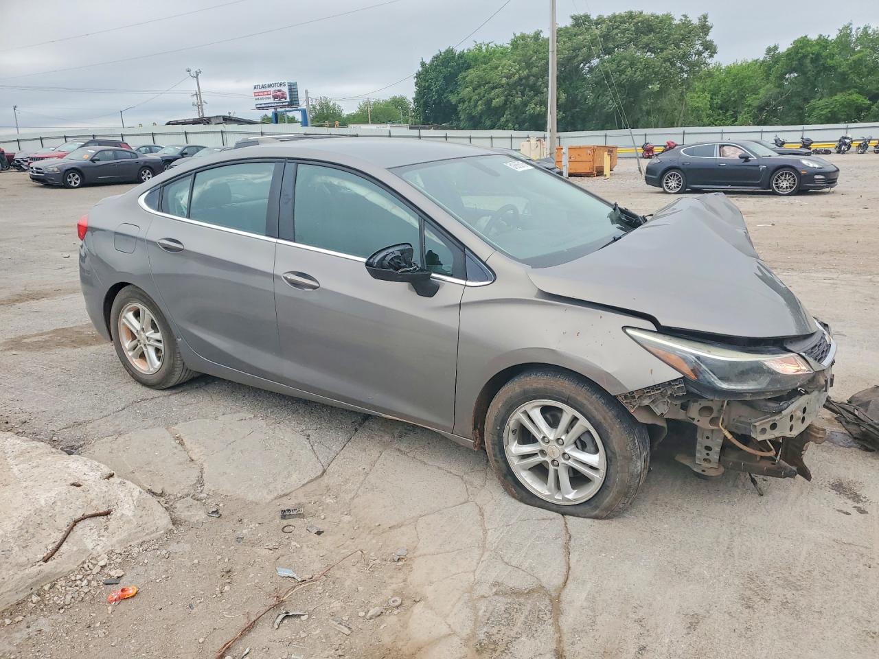 Chevrolet Cruze Lt