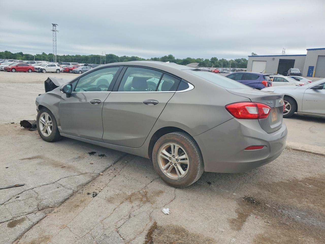 Chevrolet Cruze Lt