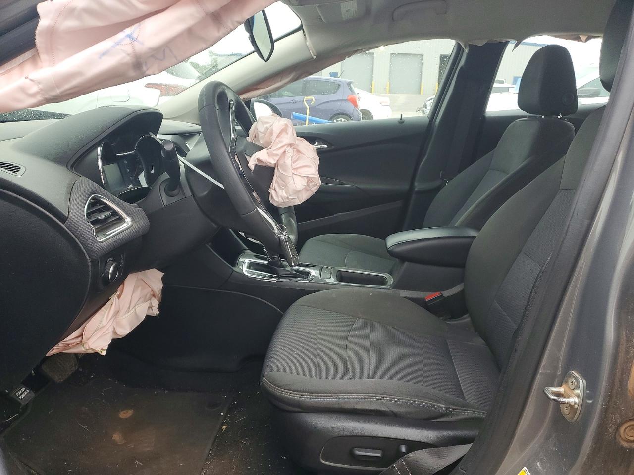 Chevrolet Cruze Lt