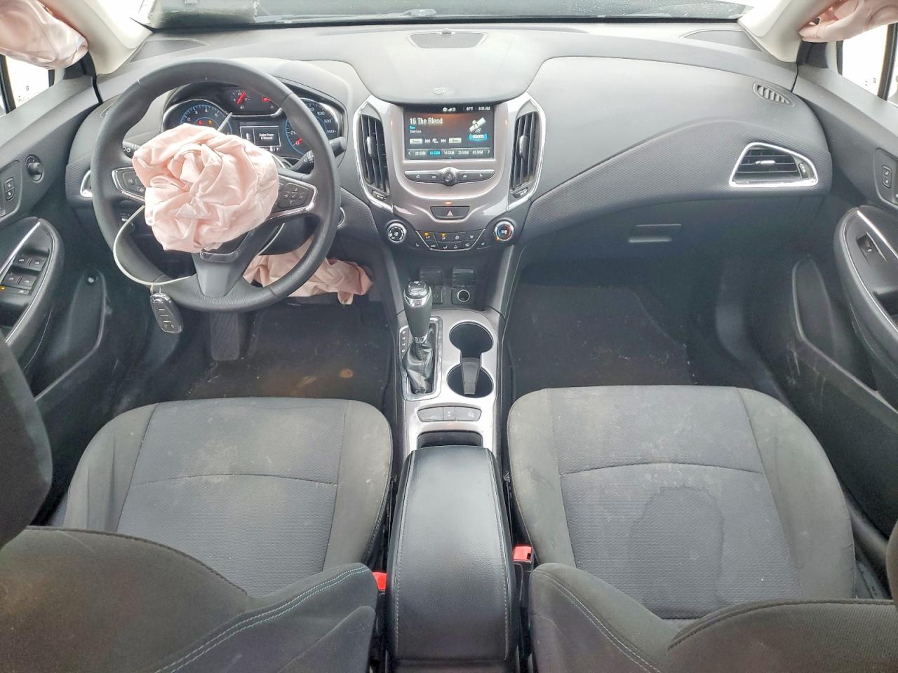 Chevrolet Cruze Lt