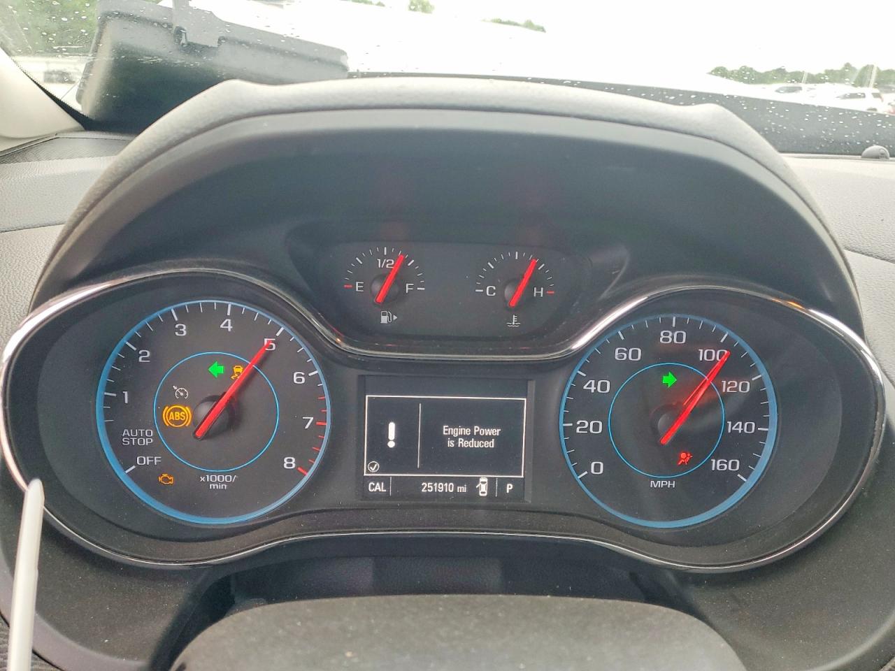 Chevrolet Cruze Lt