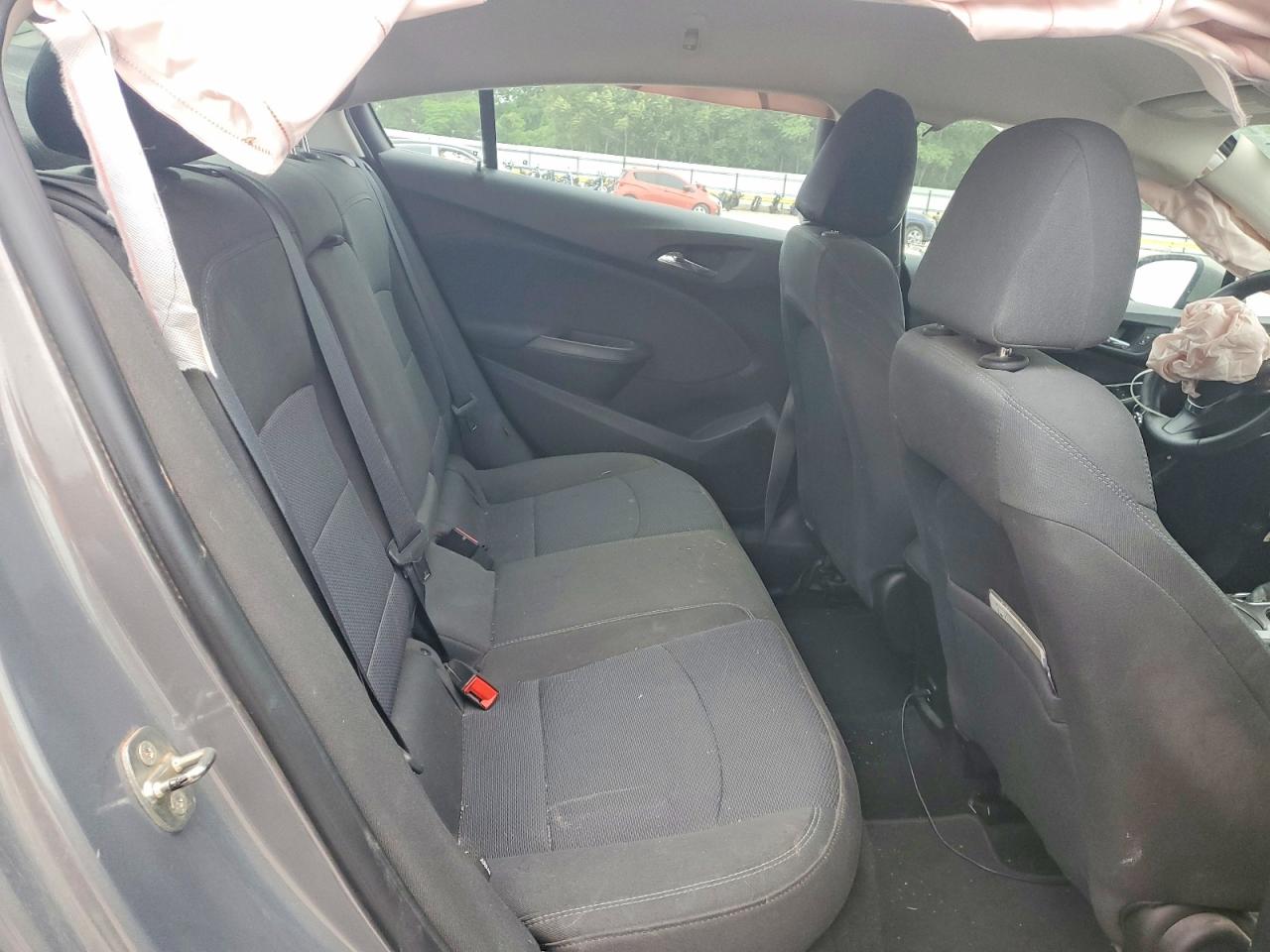 Chevrolet Cruze Lt