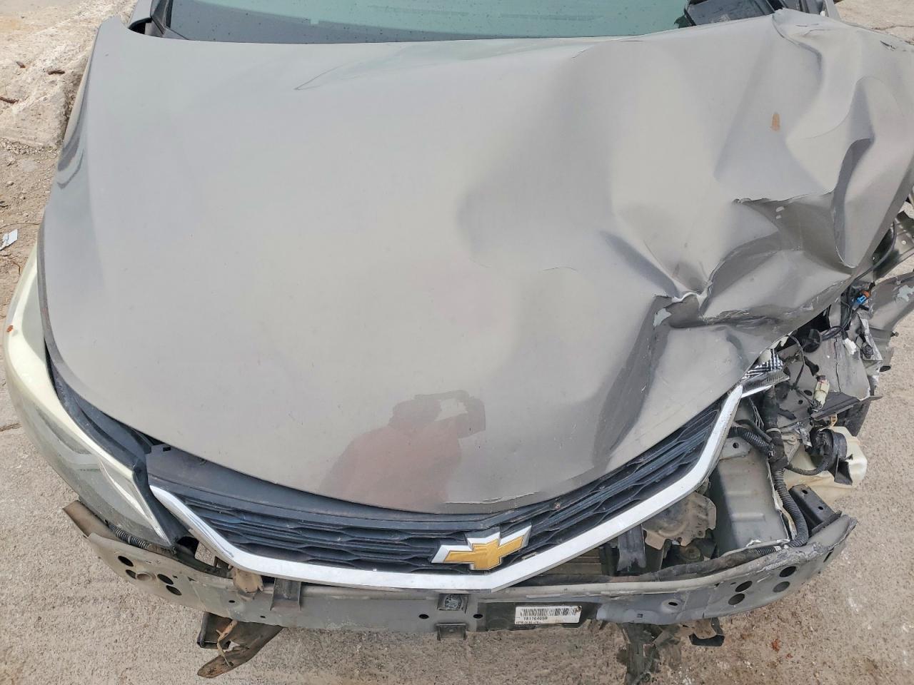 Chevrolet Cruze Lt