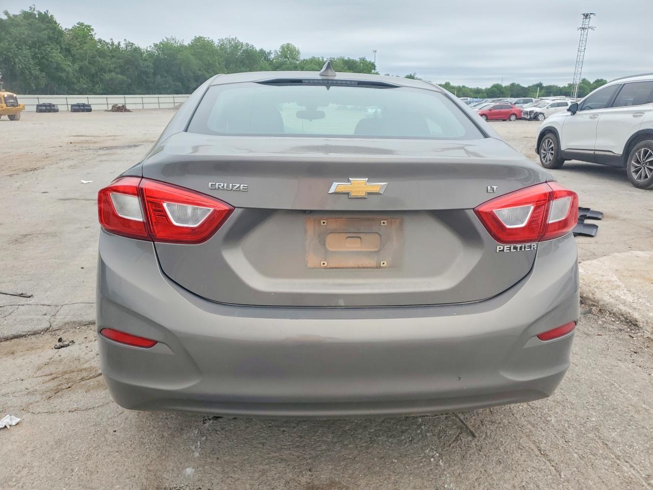 Chevrolet Cruze Lt