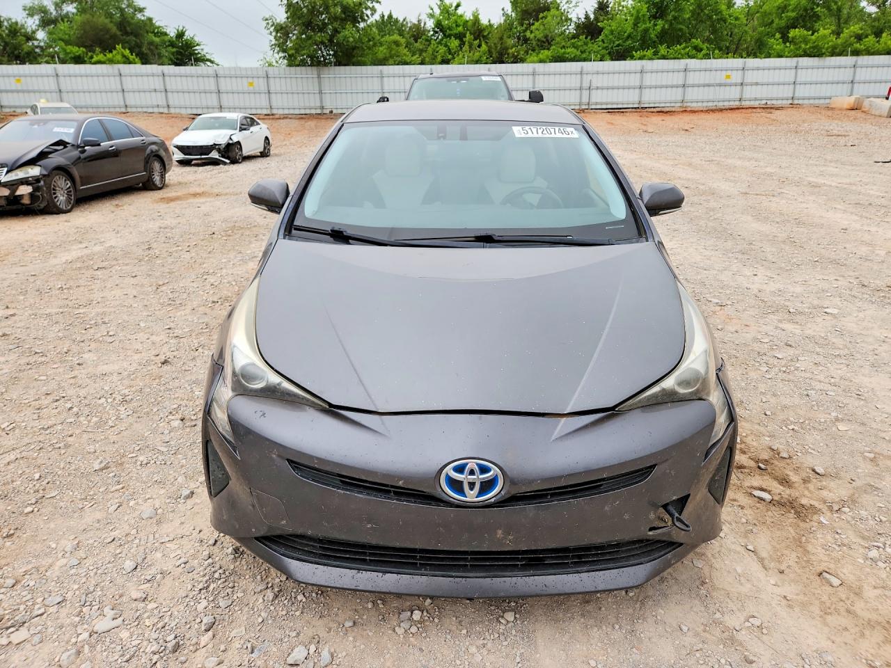 Toyota Prius Four
