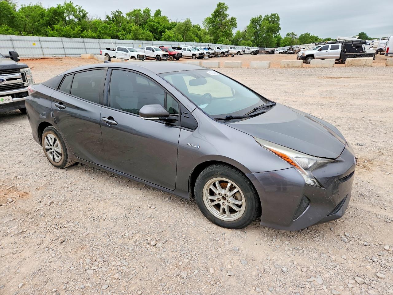 Toyota Prius Four