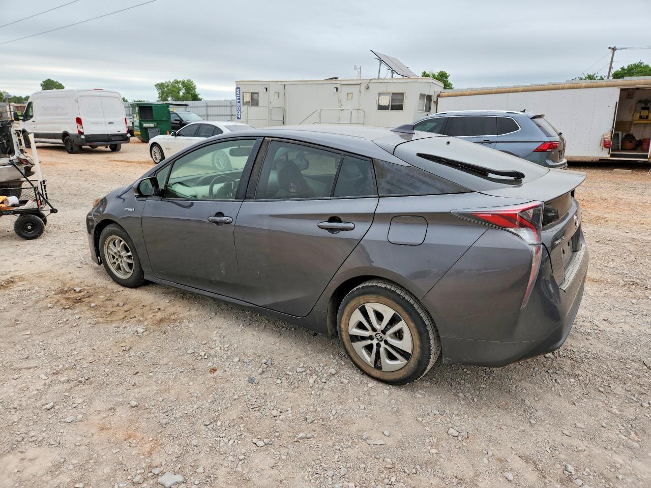 Toyota Prius Four
