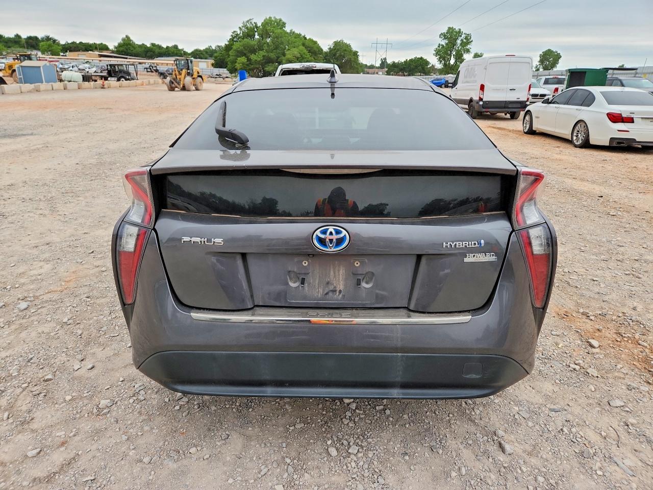 Toyota Prius Four
