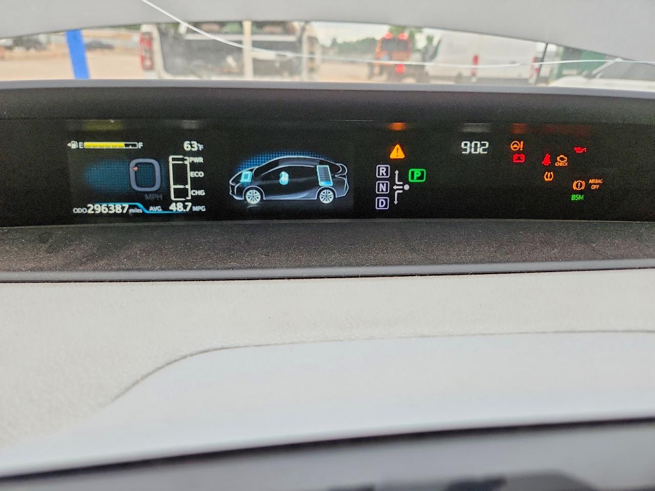 Toyota Prius Four