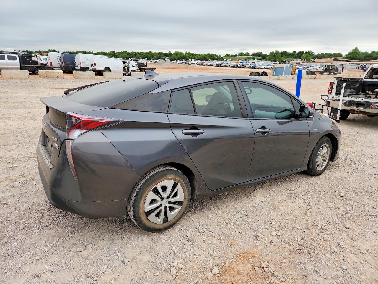 Toyota Prius Four