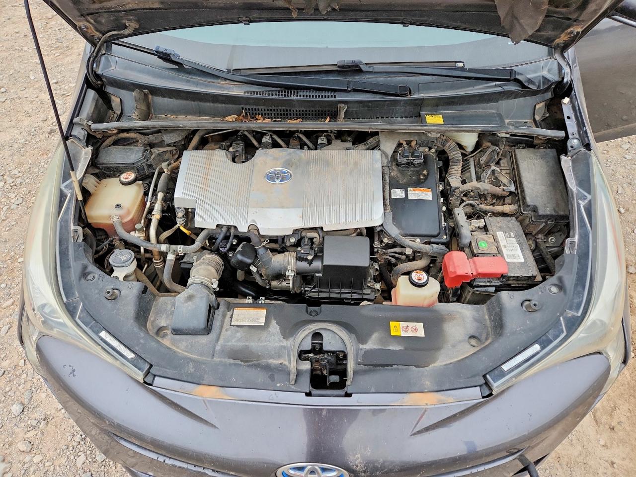 Toyota Prius Four