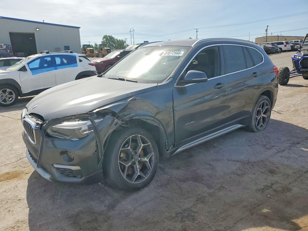 Salvage BMW X Series Image