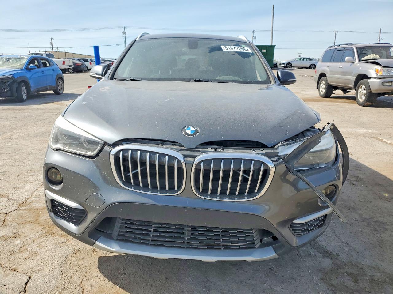 BMW X Series