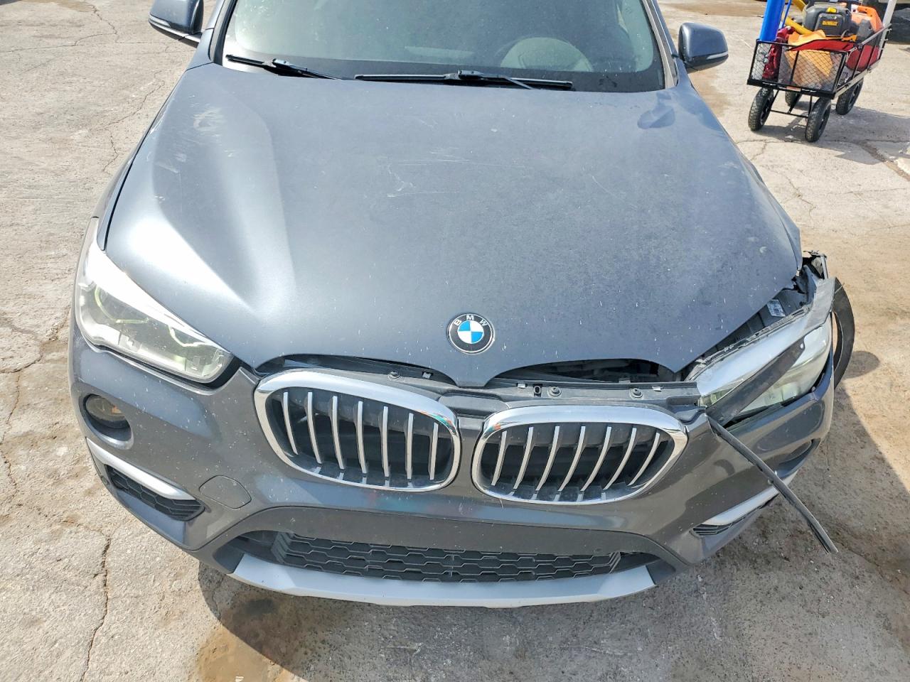 BMW X Series