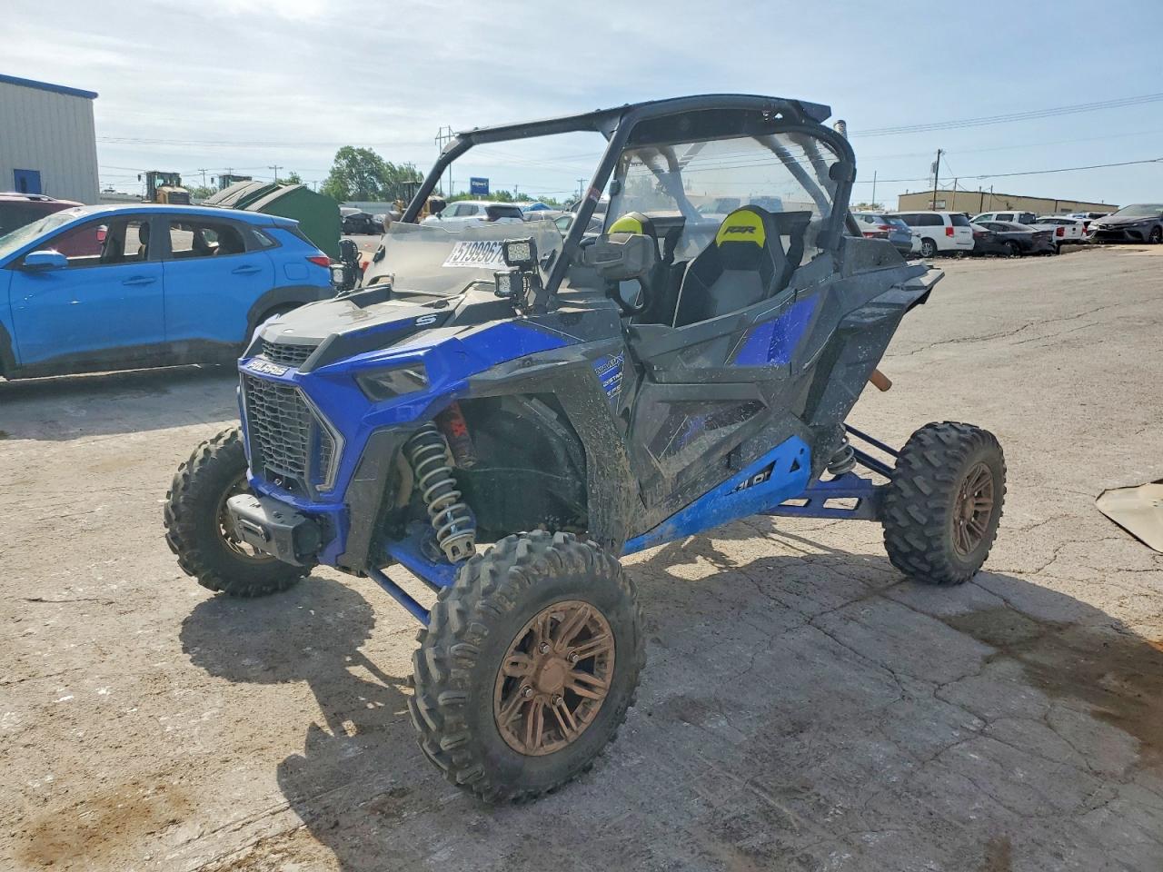 Polaris RZR
