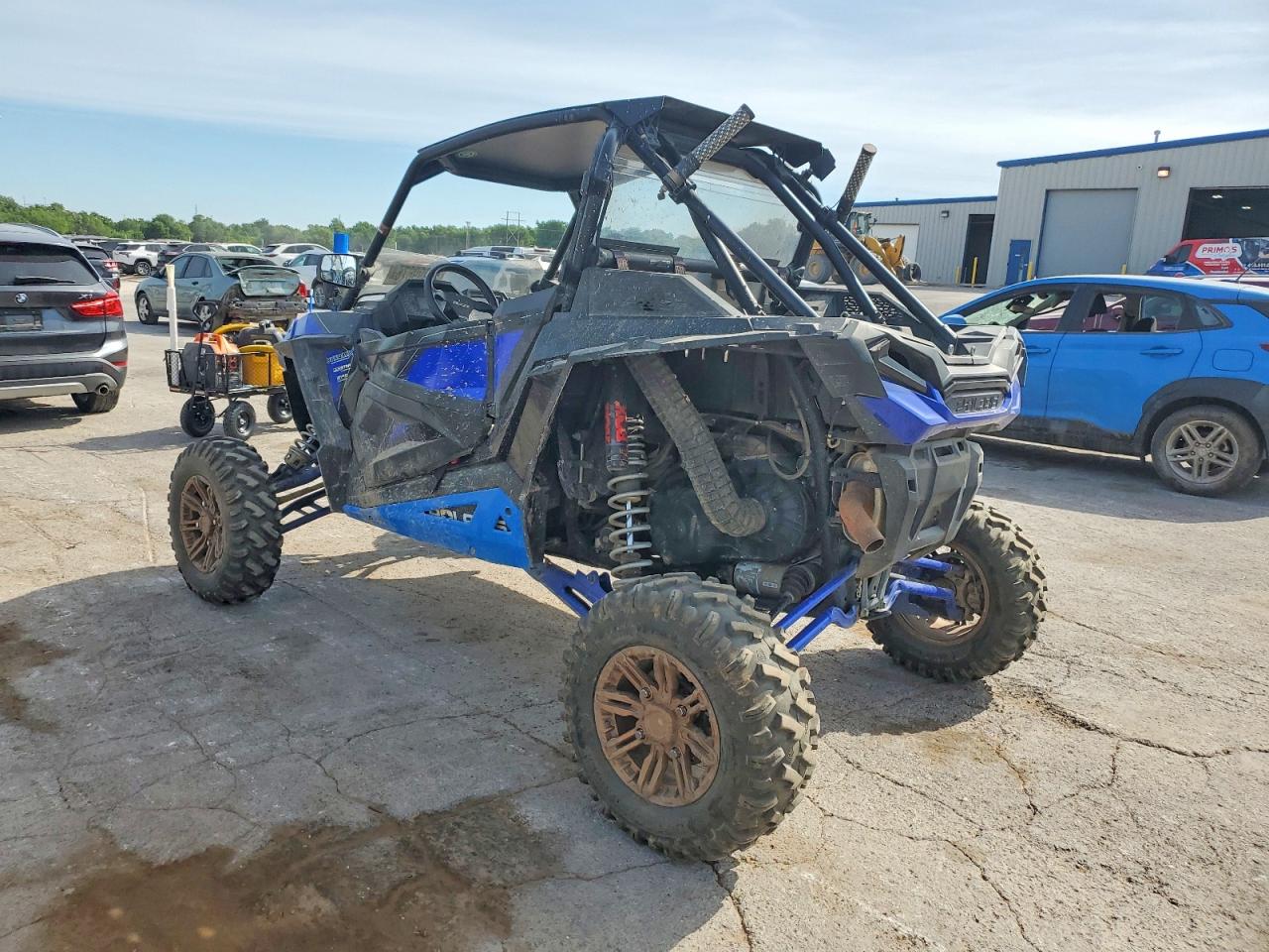 Polaris RZR