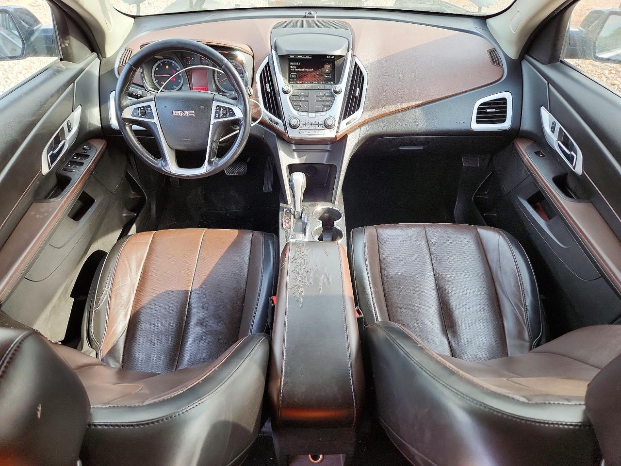 GMC Terrain Slt