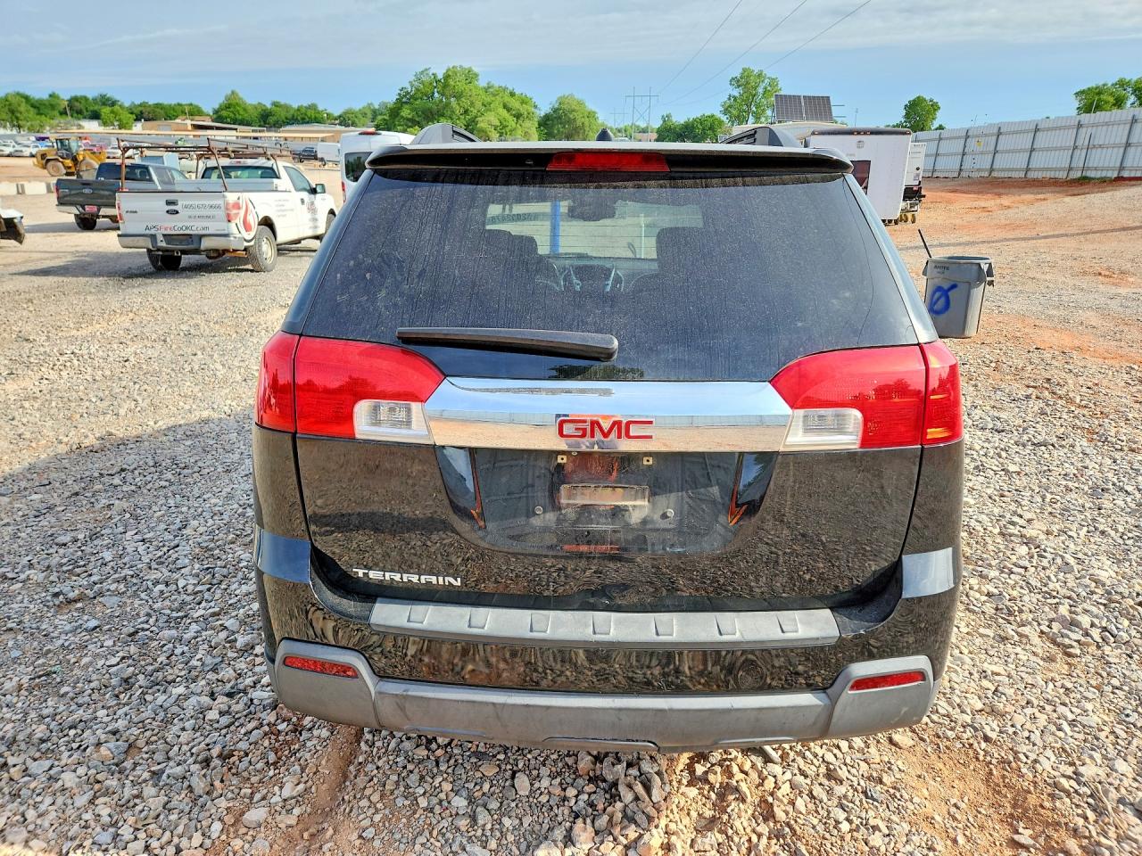 GMC Terrain Slt
