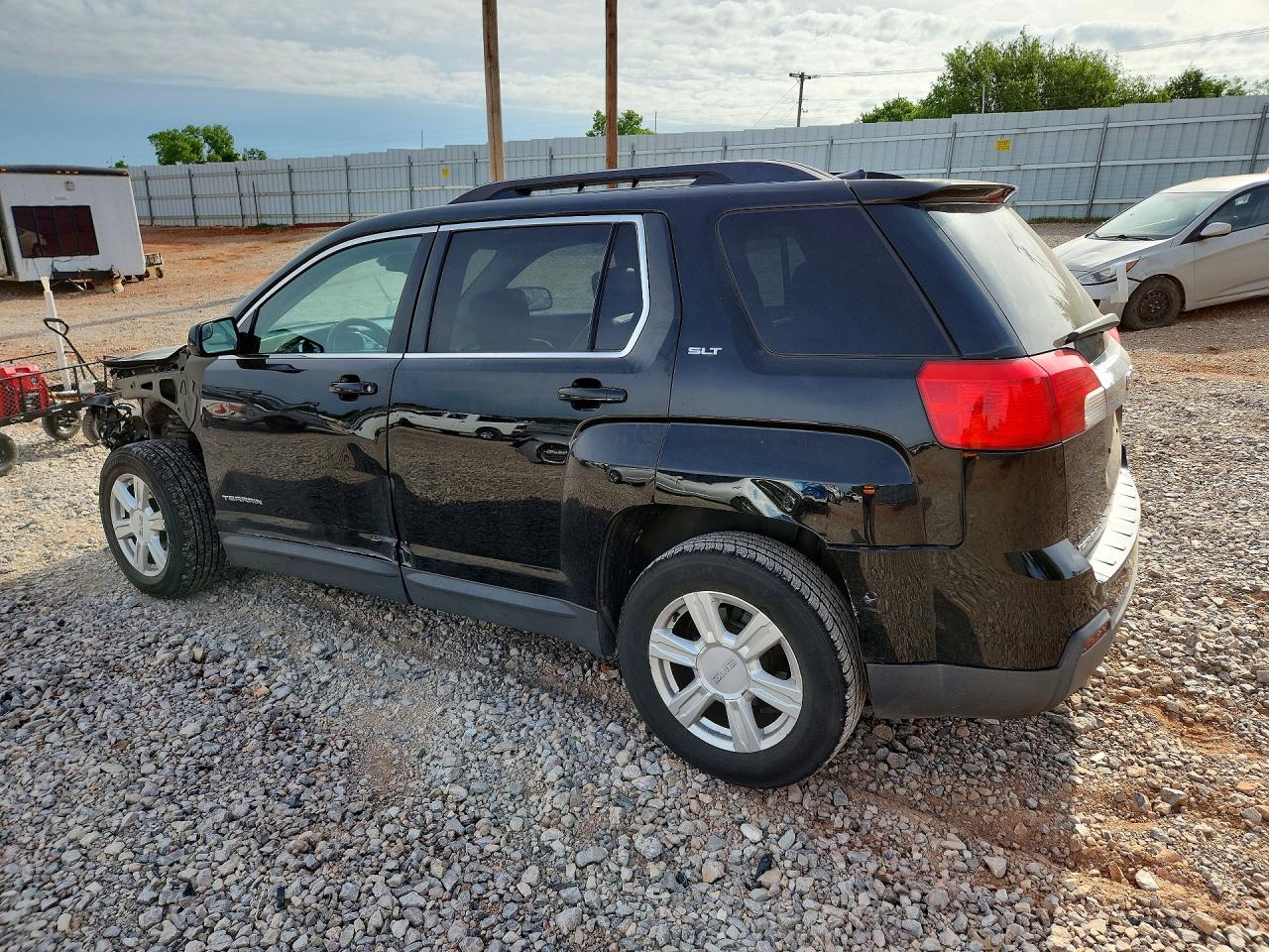 GMC Terrain Slt