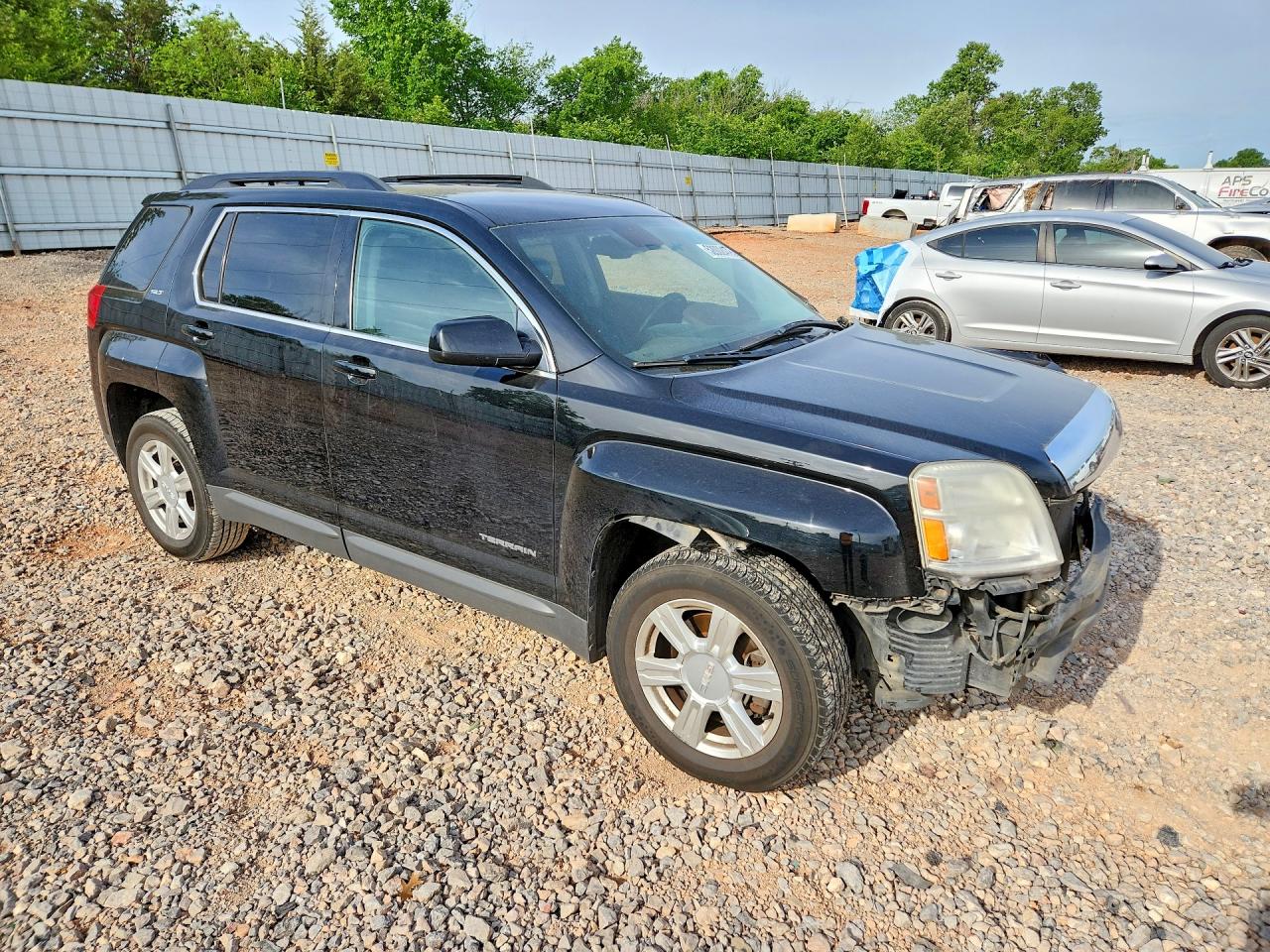 GMC Terrain Slt