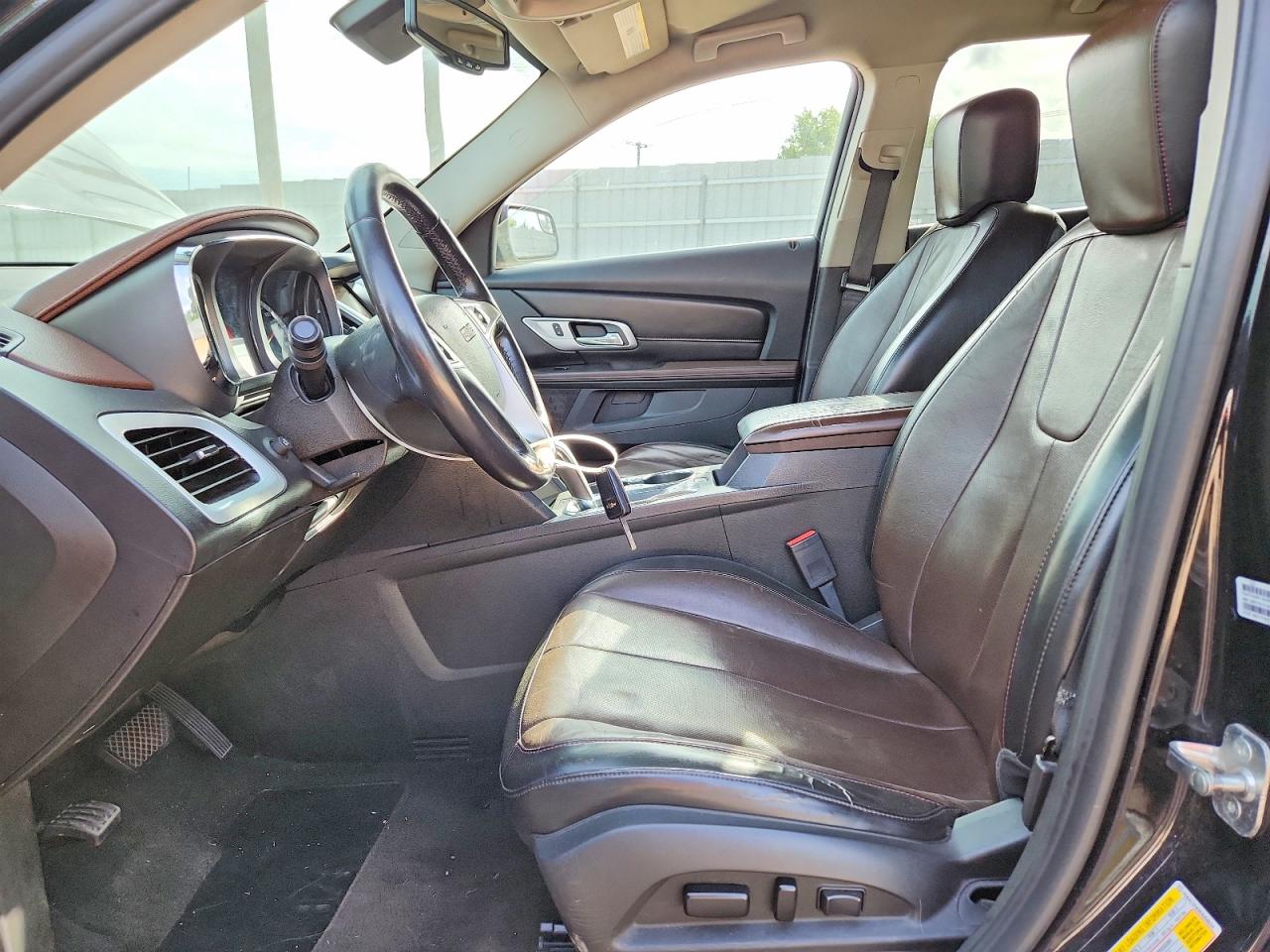 GMC Terrain Slt