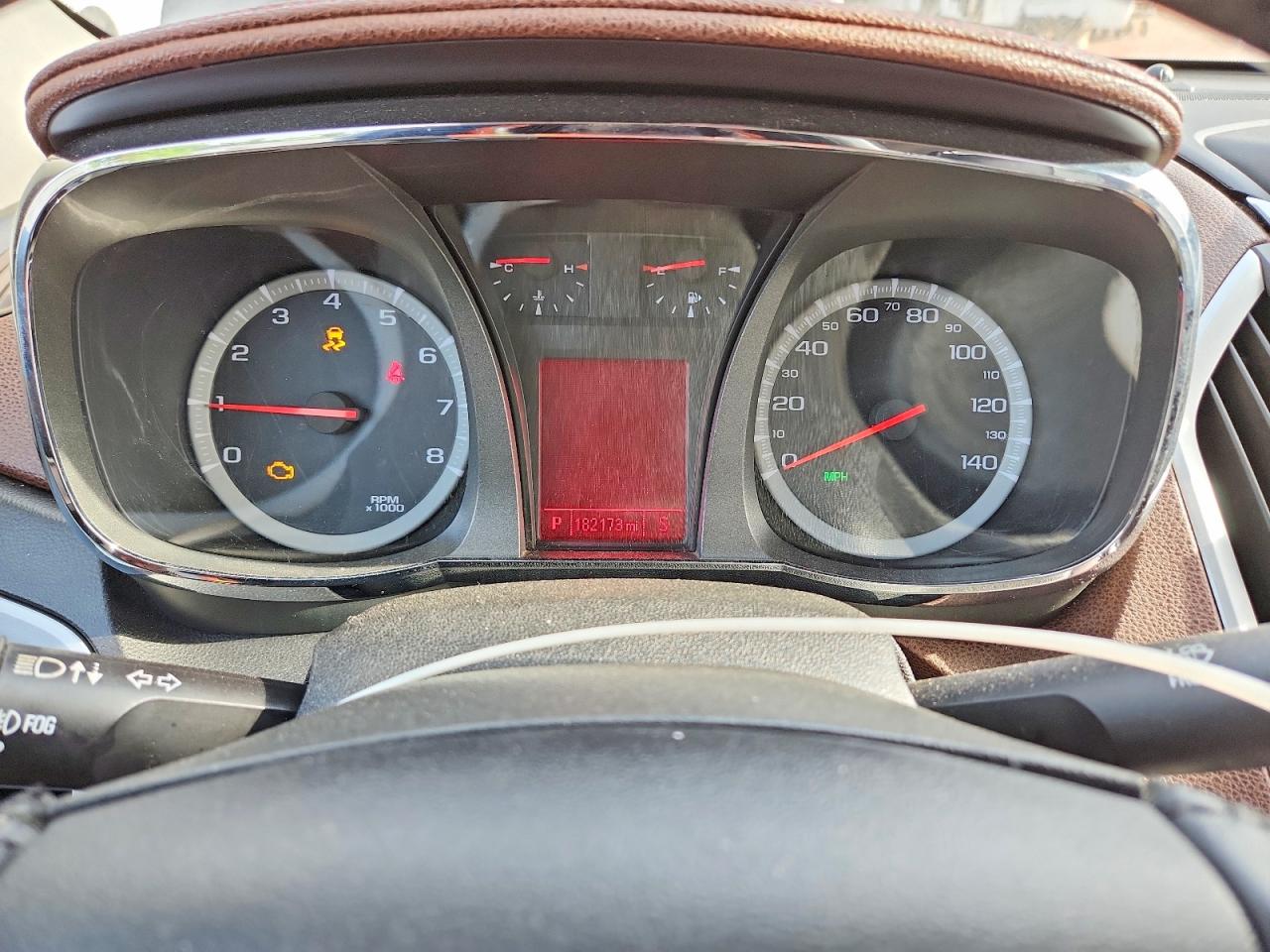 GMC Terrain Slt