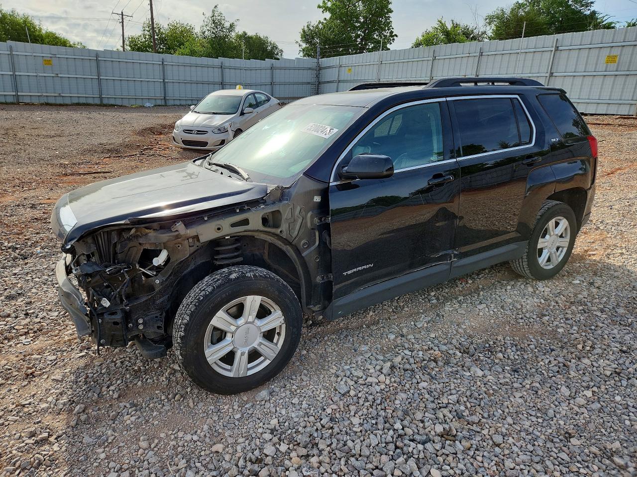 Salvage GMC Terrain Image
