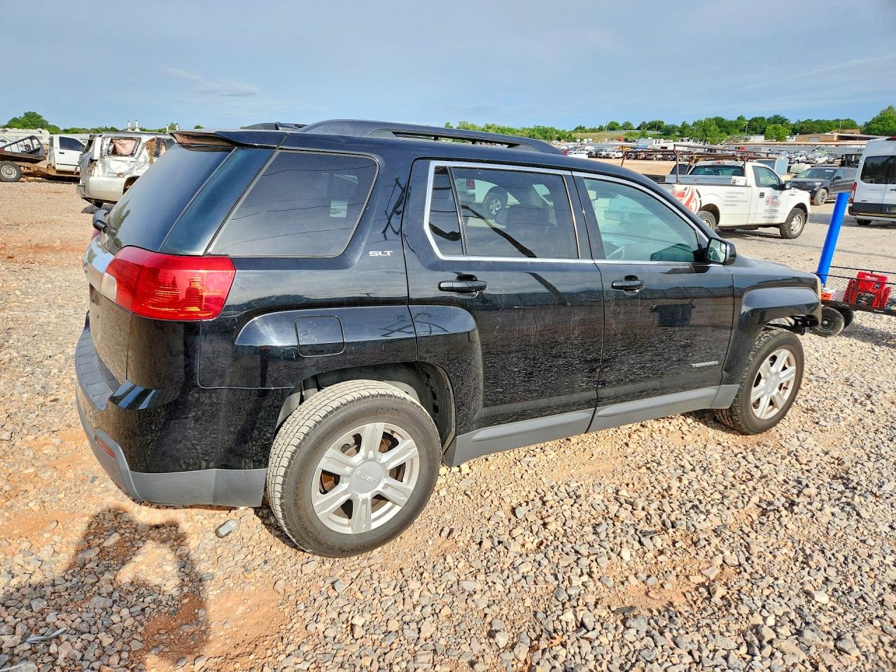 GMC Terrain Slt