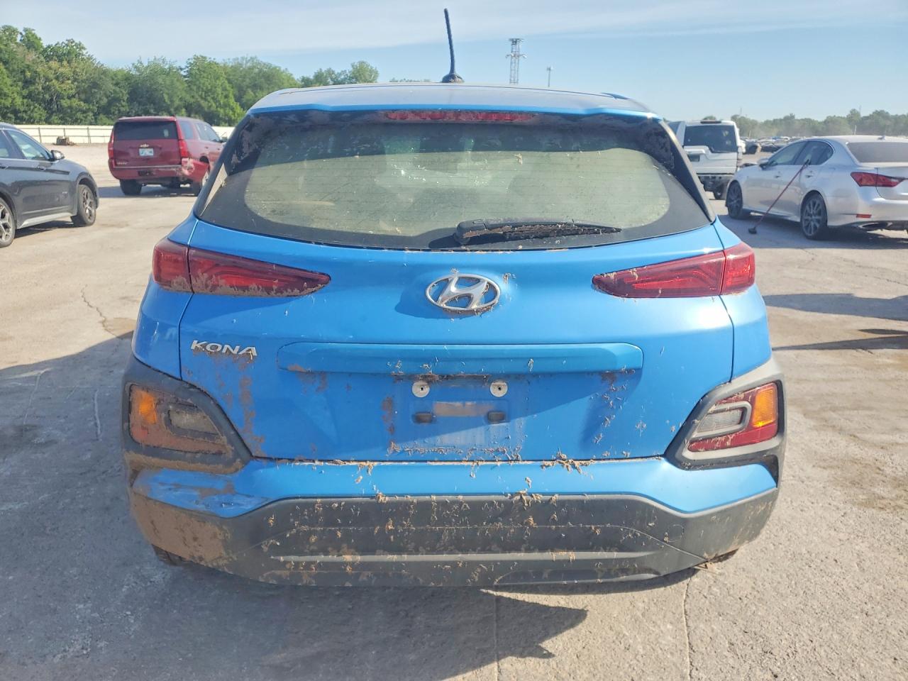 Hyundai KONA Se