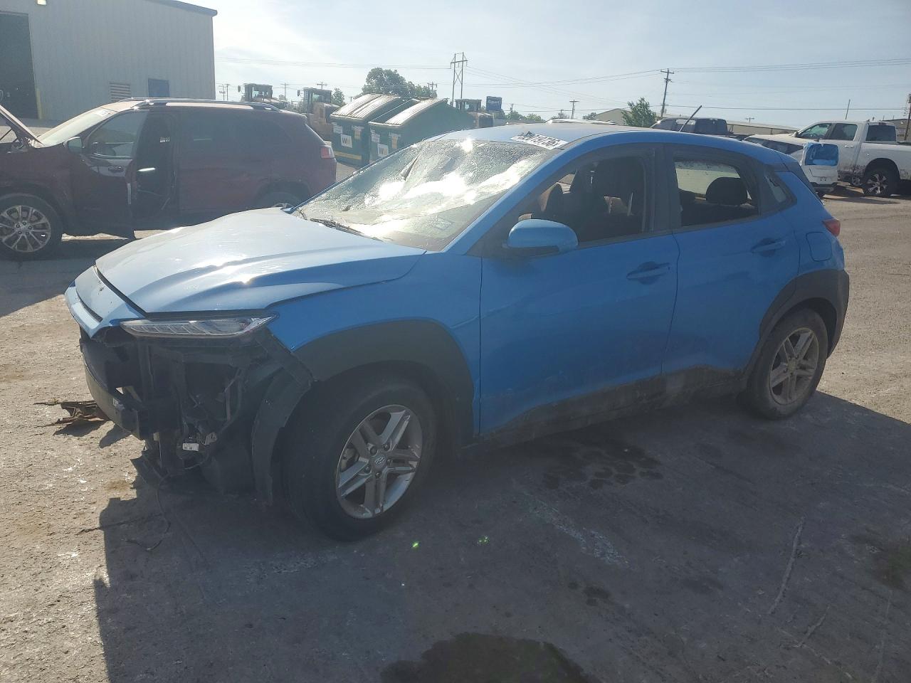 Salvage Hyundai KONA Image
