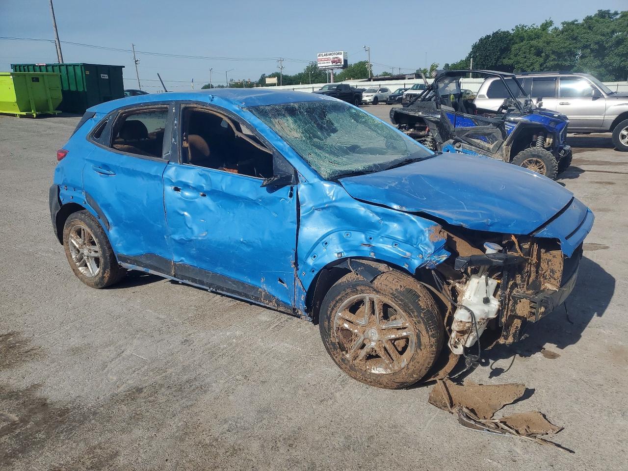 Hyundai KONA Se