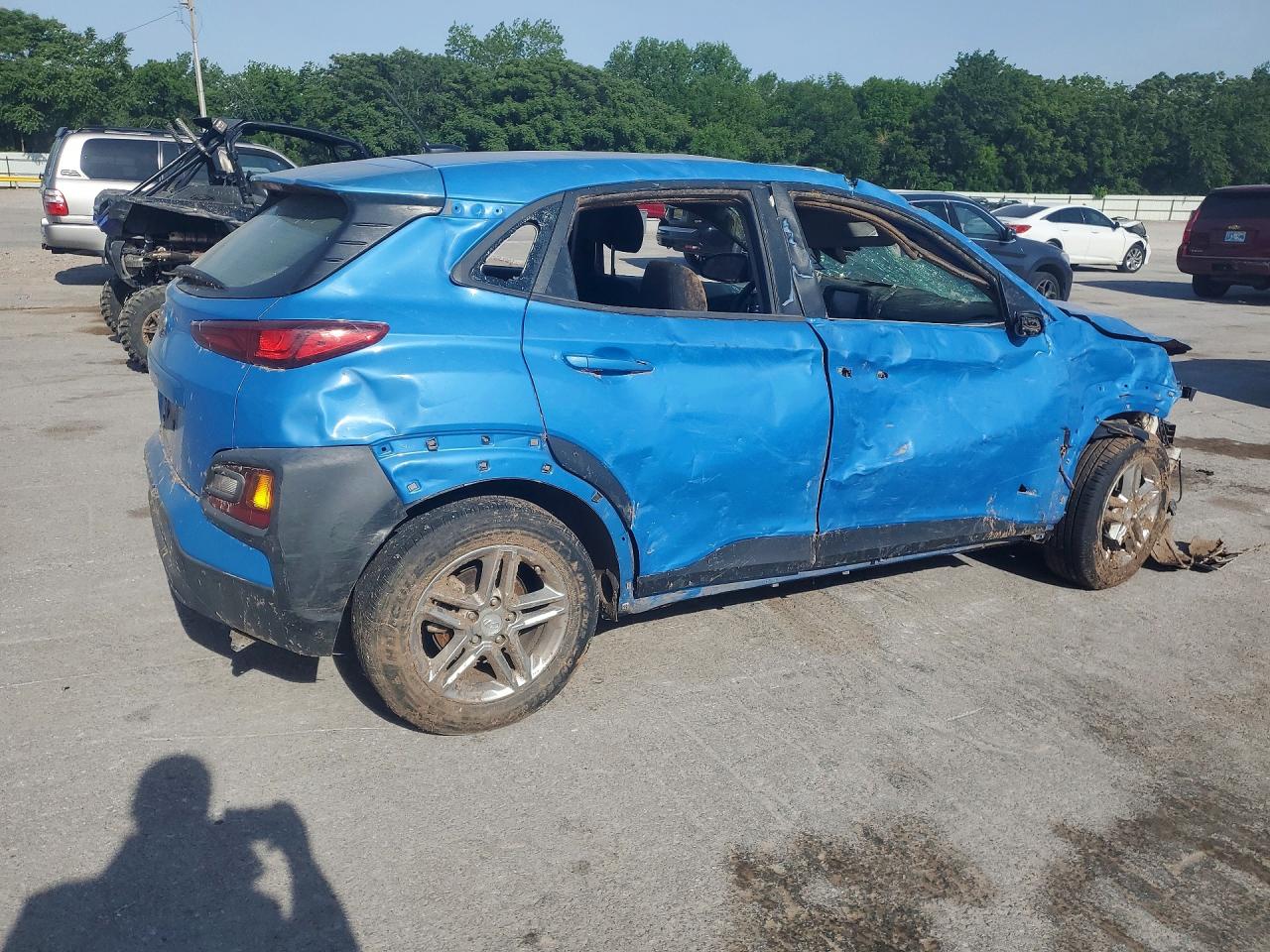 Hyundai KONA Se