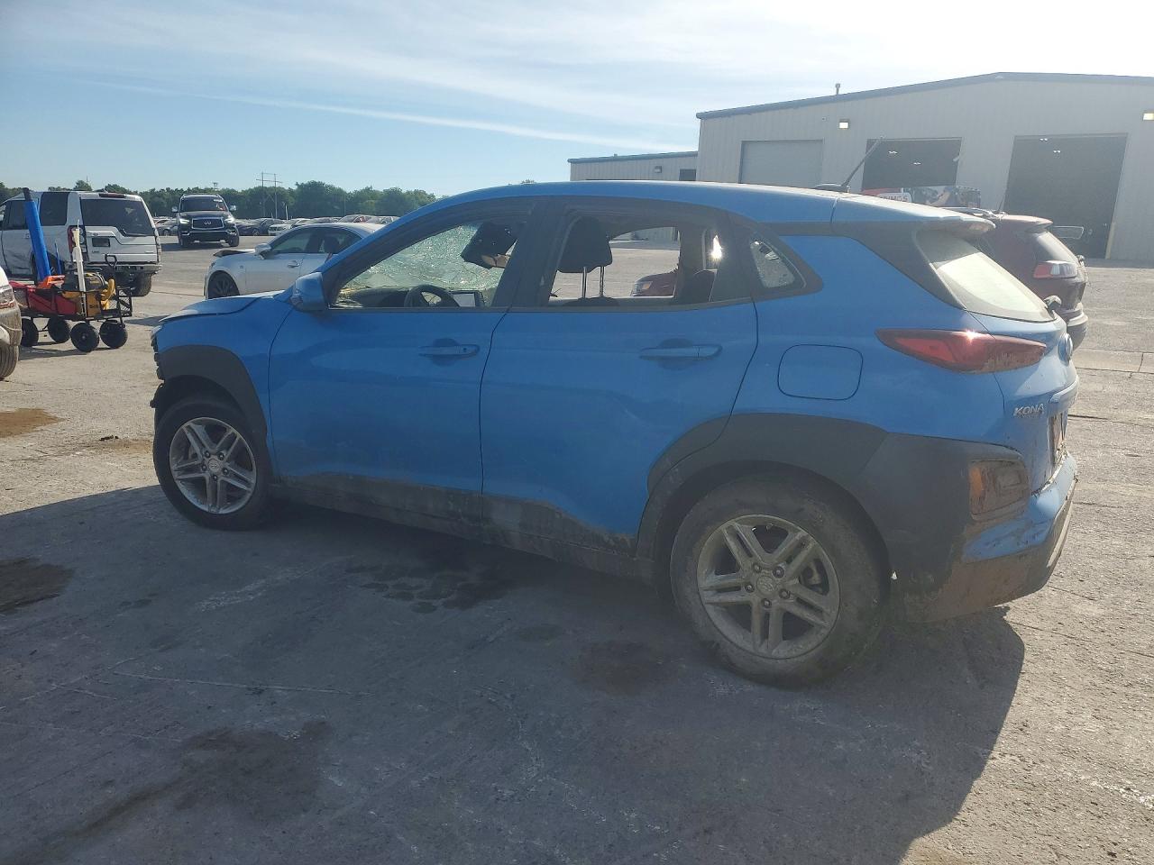 Hyundai KONA Se
