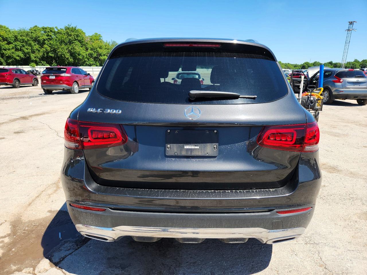 Mercedes-Benz GLC 300