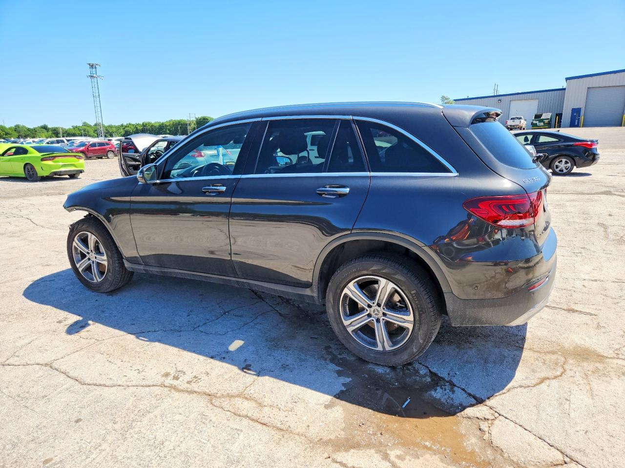 Mercedes-Benz GLC 300