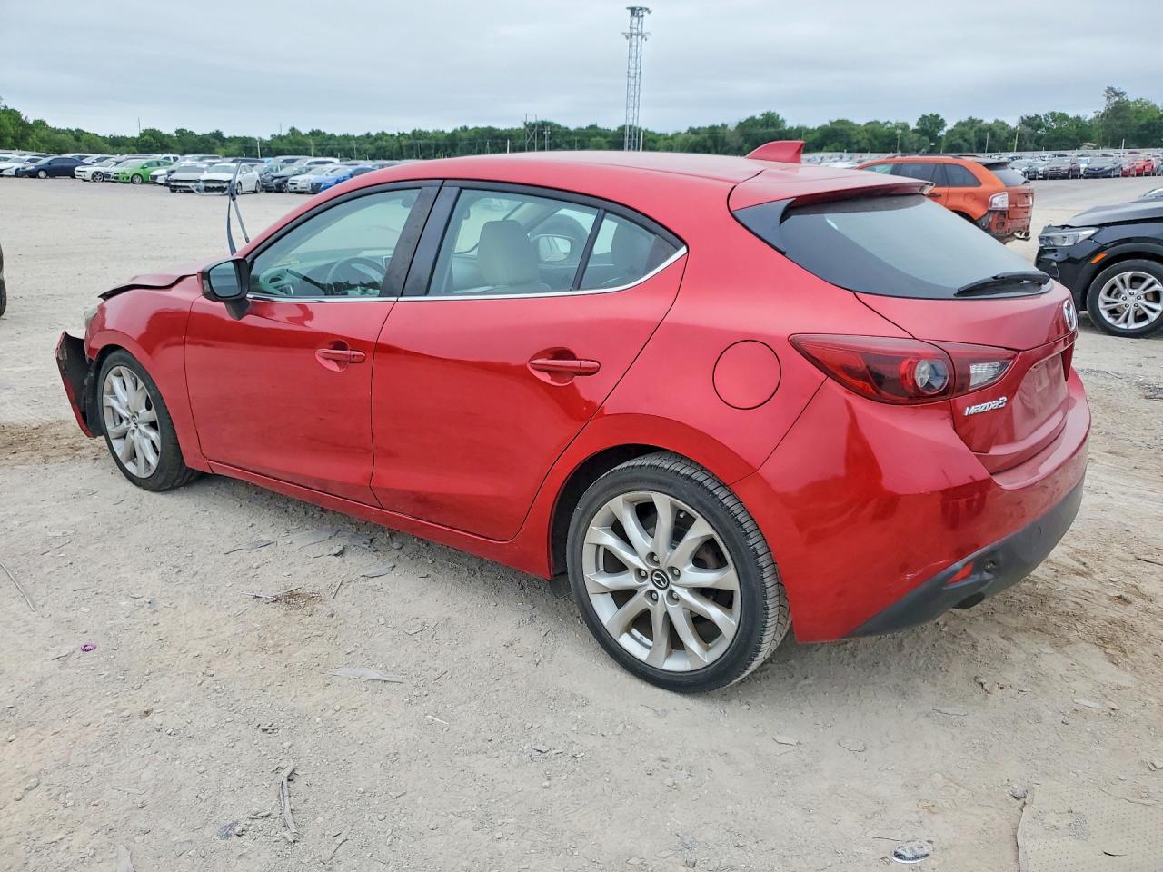 Mazda 3 Grand Touring