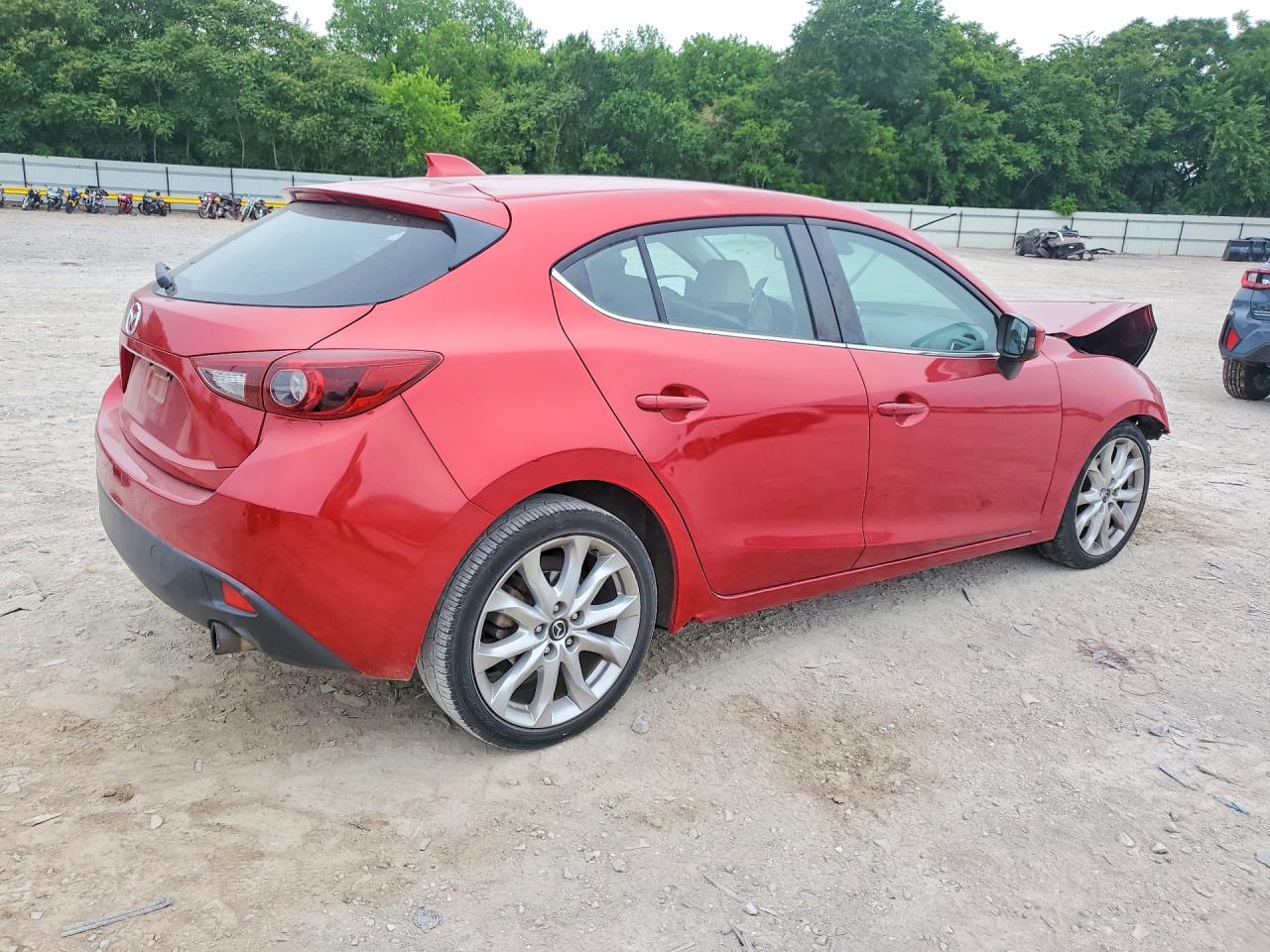 Mazda 3 Grand Touring