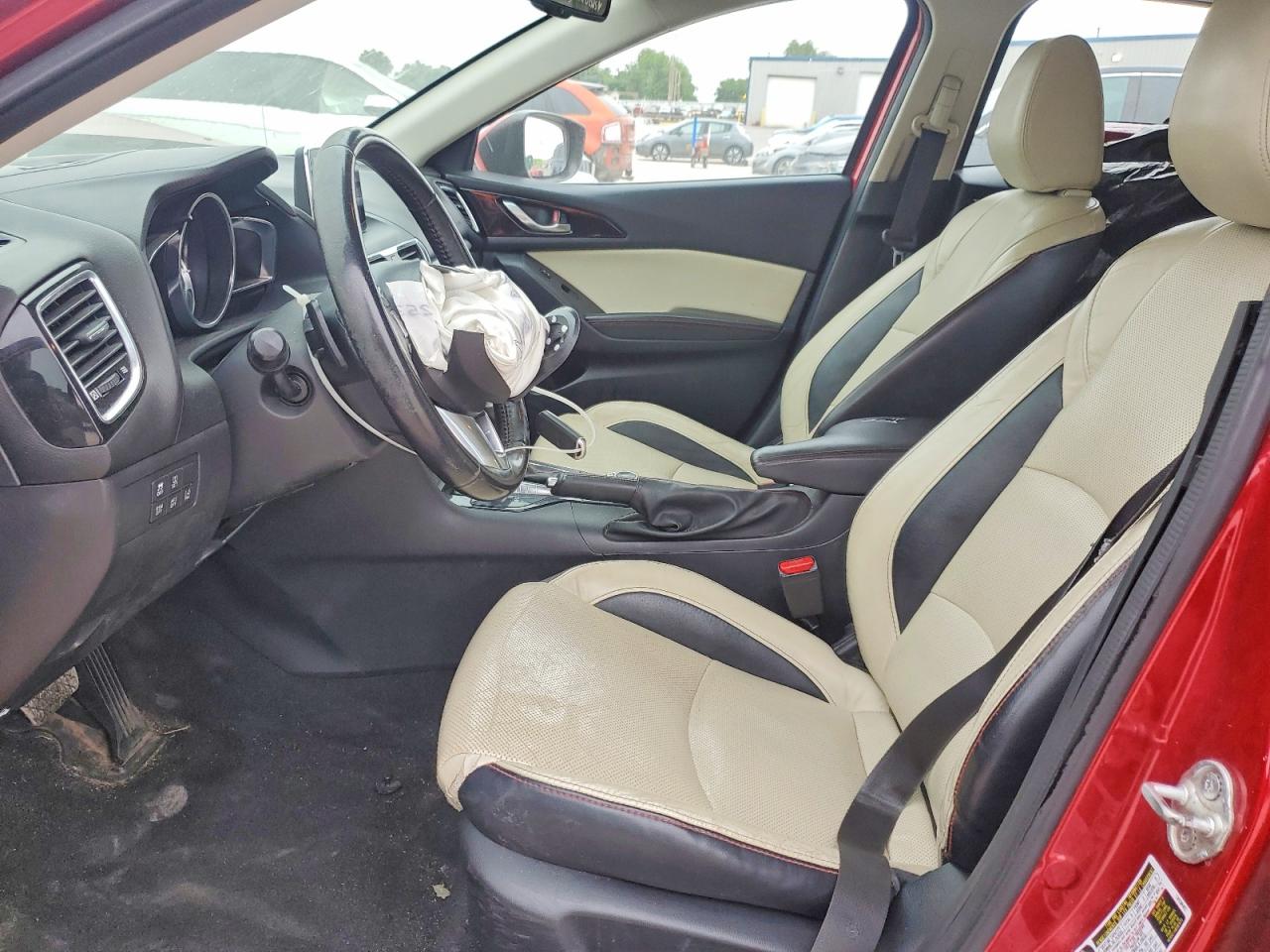 Mazda 3 Grand Touring