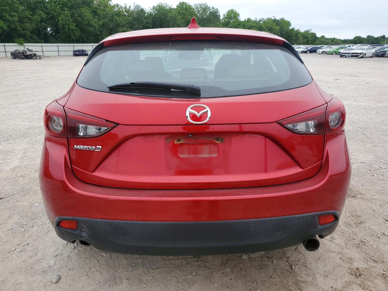 Mazda 3 Grand Touring