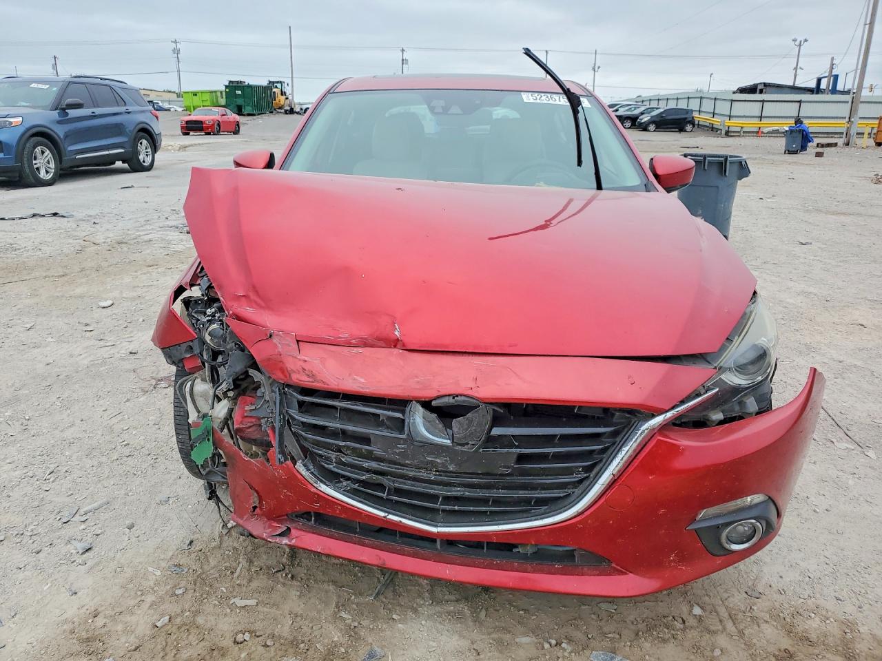 Mazda 3 Grand Touring