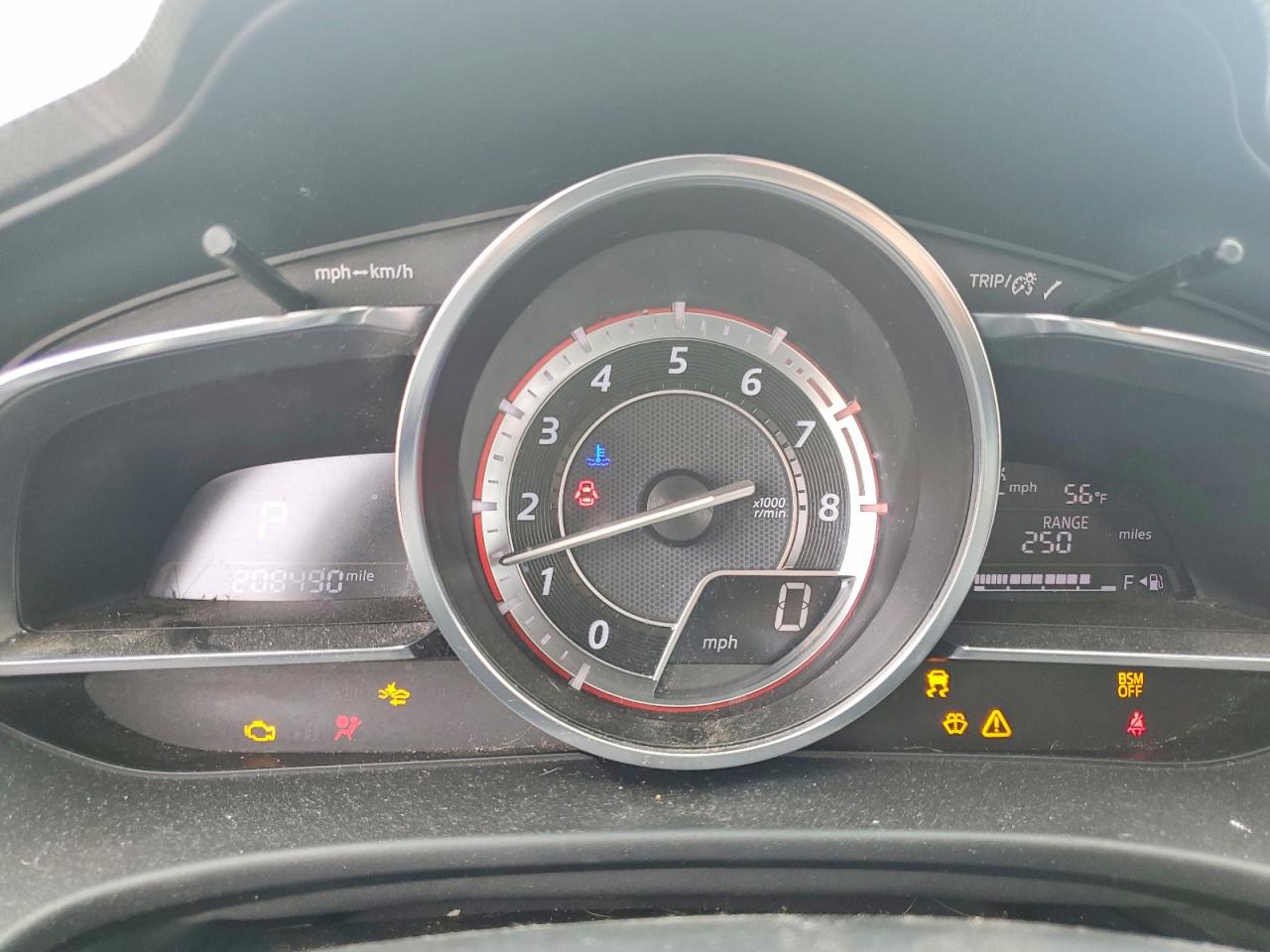Mazda 3 Grand Touring