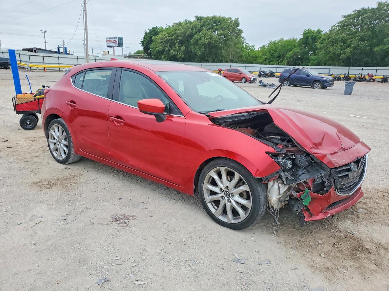 Mazda 3 Grand Touring