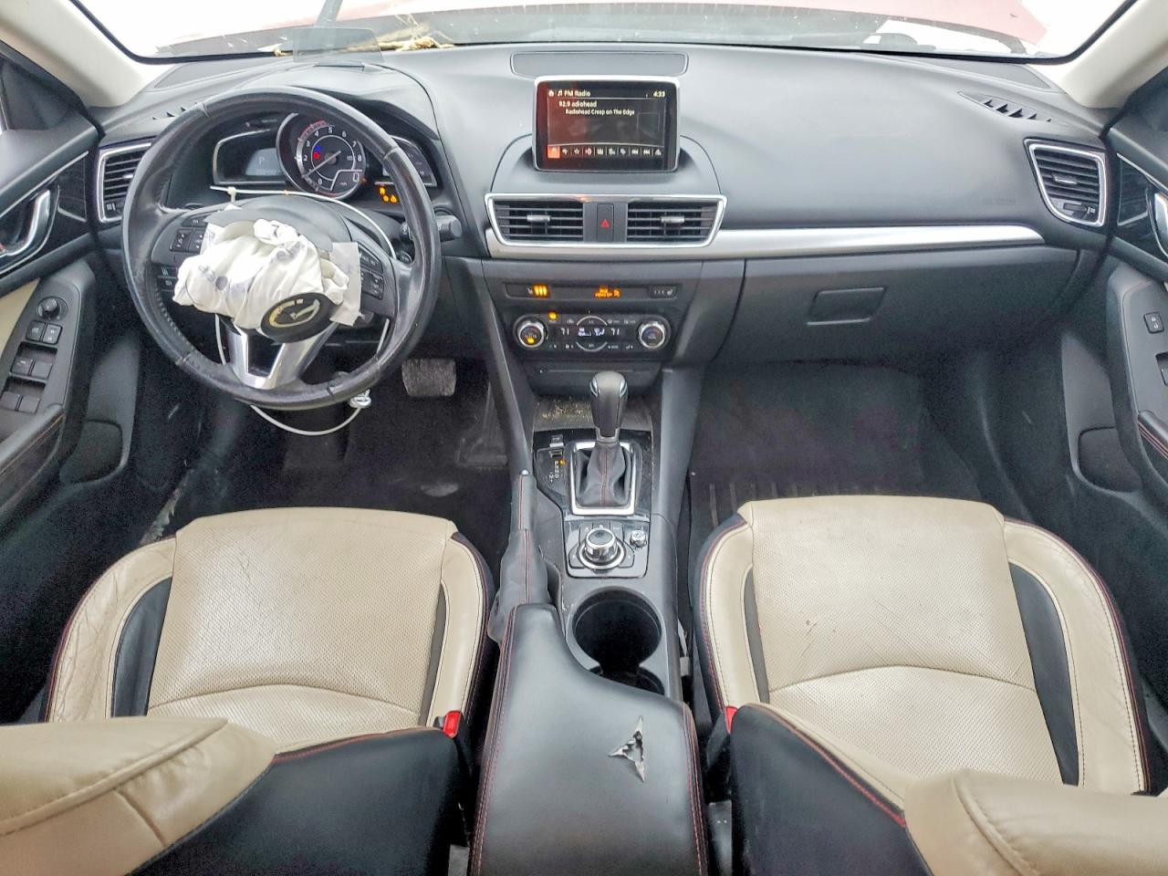 Mazda 3 Grand Touring